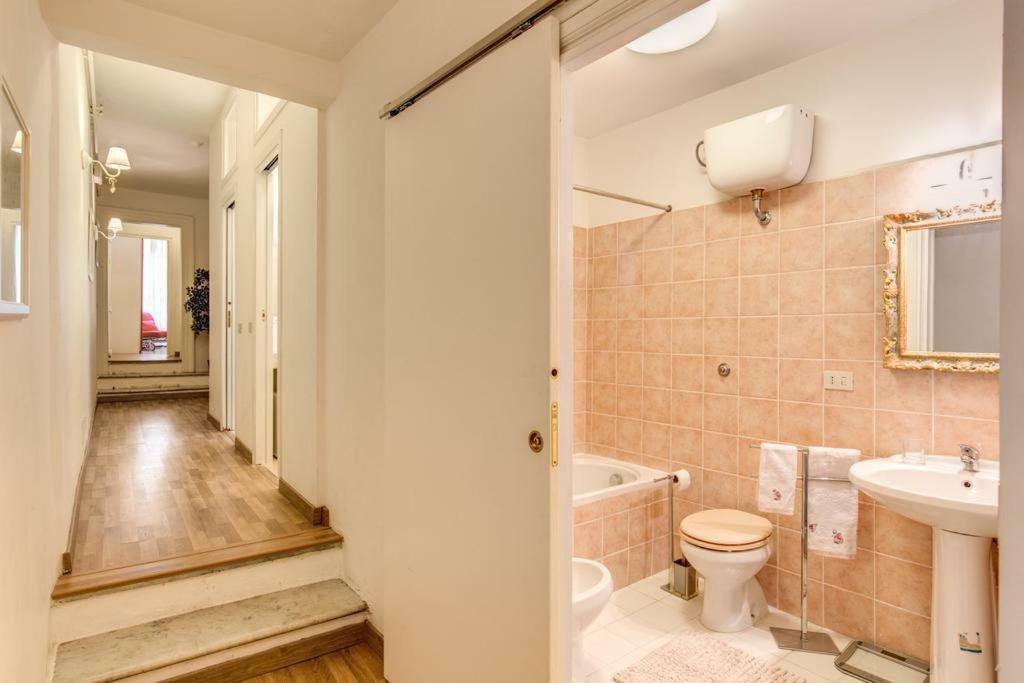 Navona Flat Di Elena & Paola Apartment Rome Exterior photo