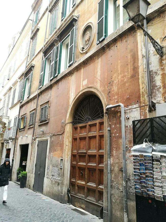Navona Flat Di Elena & Paola Apartment Rome Exterior photo